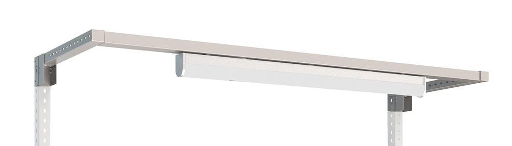 41010165.16 - LED lys og support ramme (1800mm)
