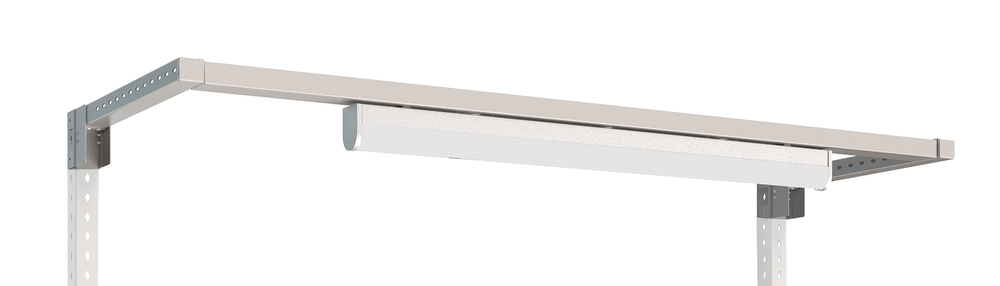41010182.16 - LED lys og support ramme 1800 mm)
