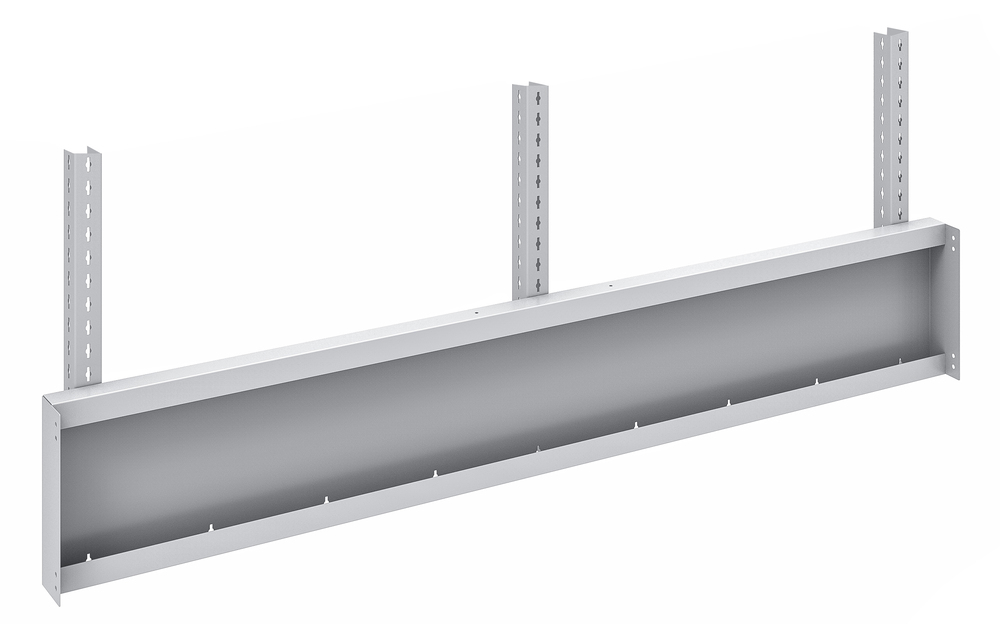 41010244.16 - avero bag profilramme kort stolpe 3 pak