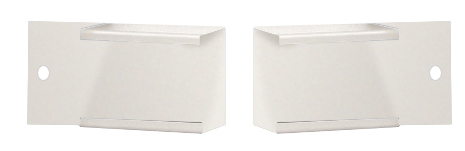 41011254.16 - Lodret holder beslag