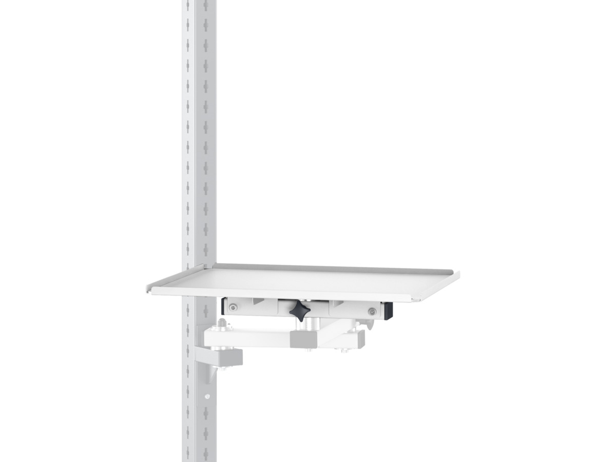 41011061.200000003 - svingarm med hylder