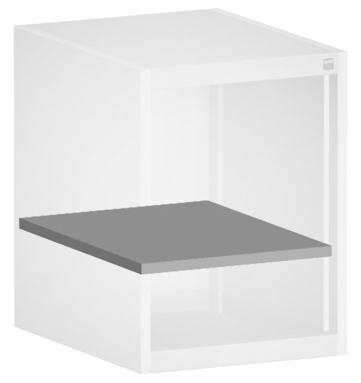 42101006.51V - cubio FB-55-1 hylde sortiment 100Kg U.D.