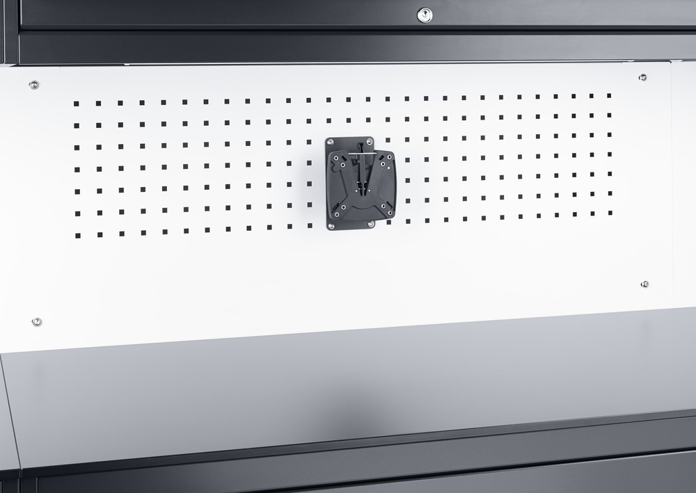 41011163 - perfo monitorholder kort