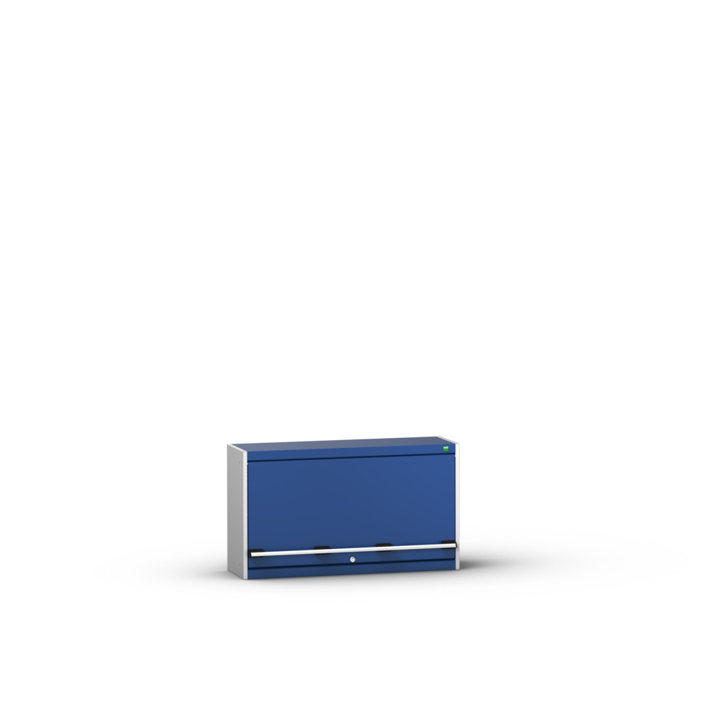 40031087.11V - cubio systemskab med tavle