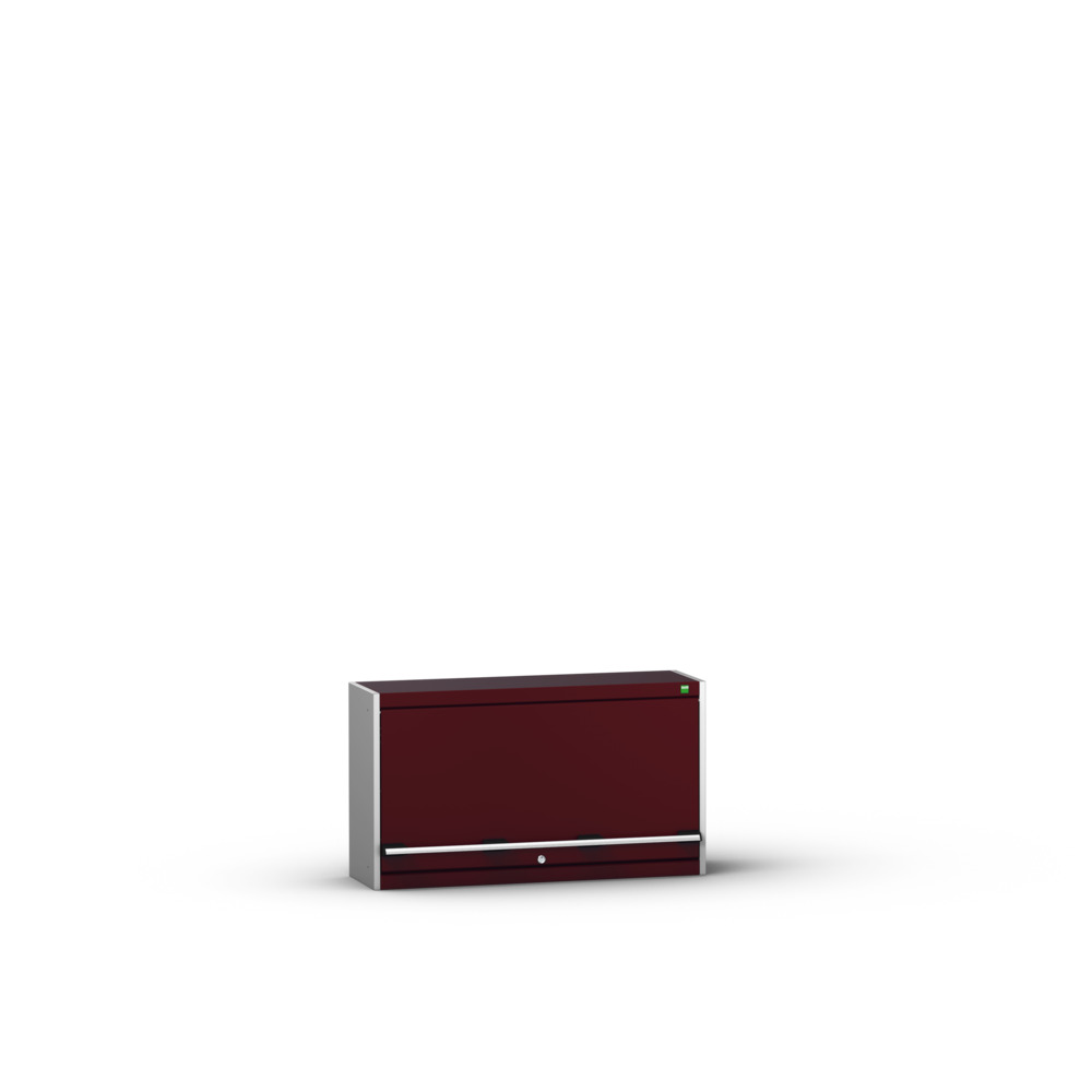 40031087.24V - cubio systemskab med tavle
