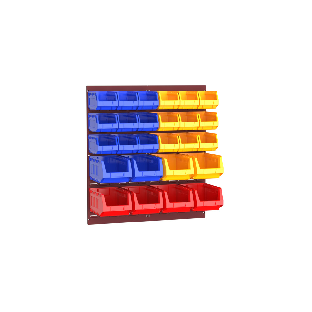 14030014.24 - Plade med prægning og beholder sortiment