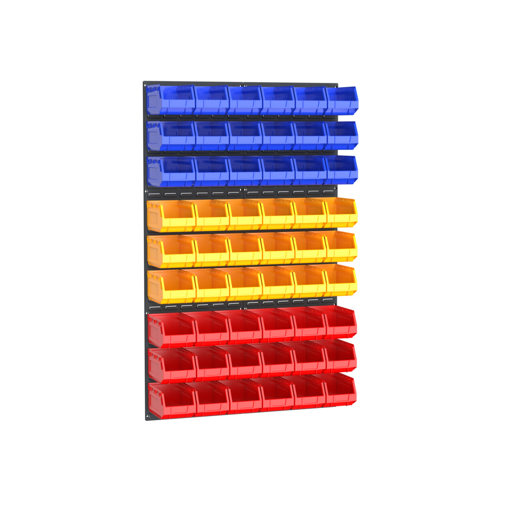 14030016.19 - Plade med prægning og beholder sortiment