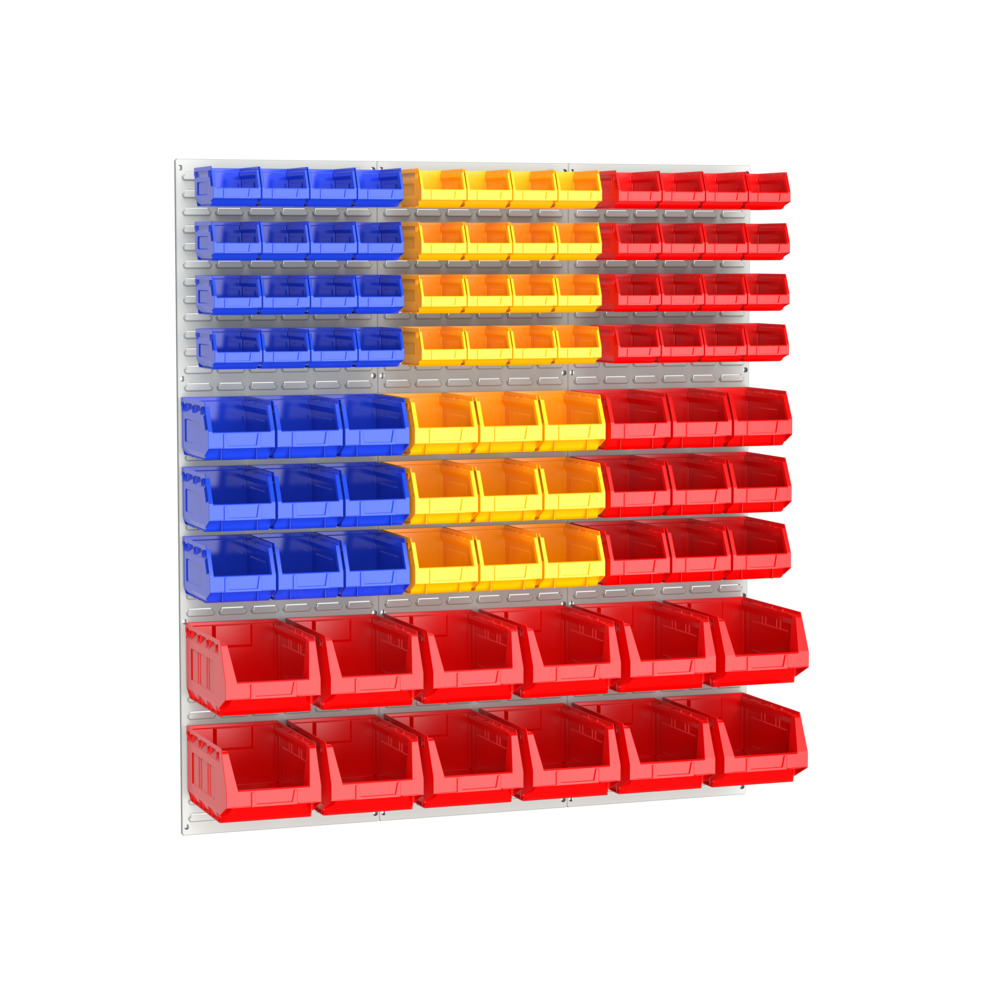 14030017.16 - Plade med prægning og beholder sortiment