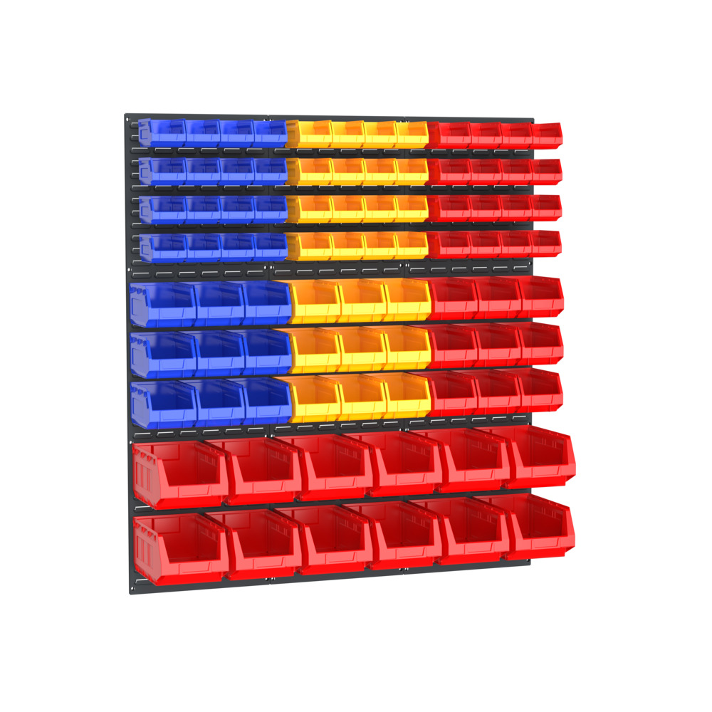 14030017.19 - Plade med prægning og beholder sortiment