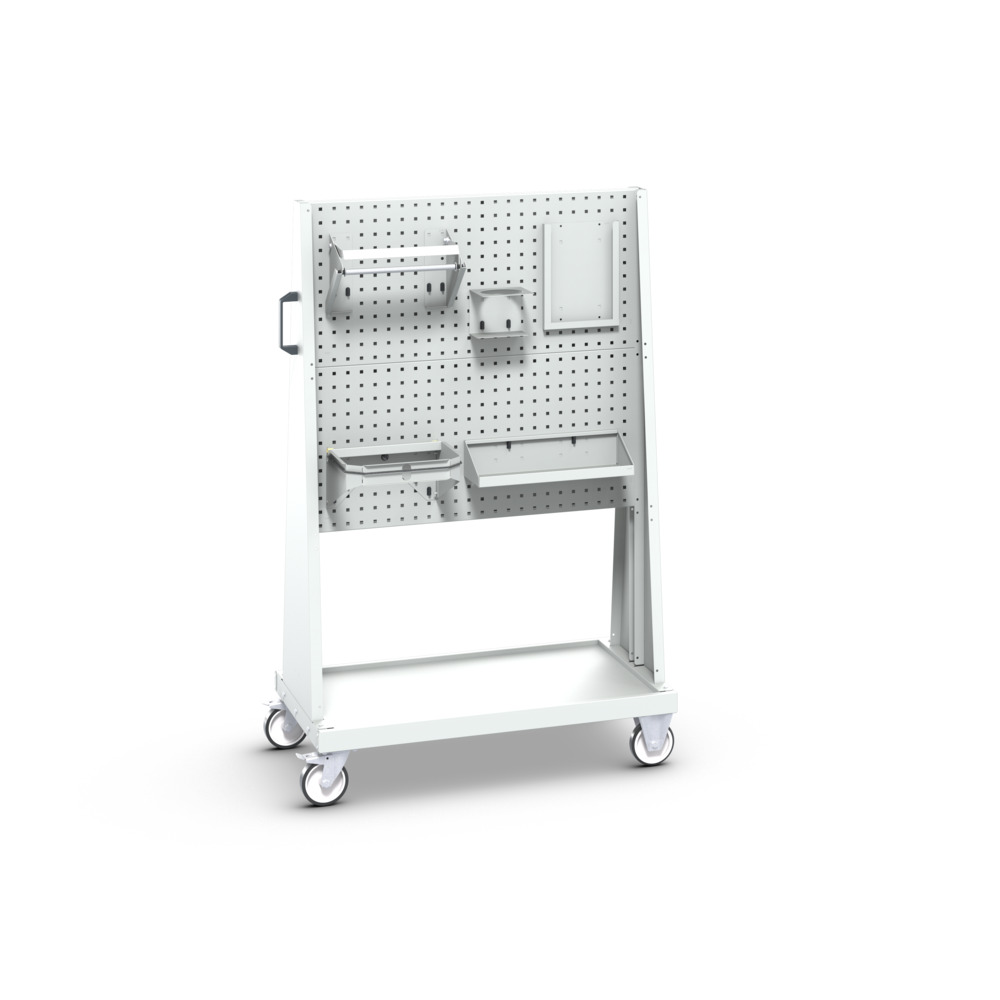 14026046.16 - perfo 4 Panel Care Point trolley Kit