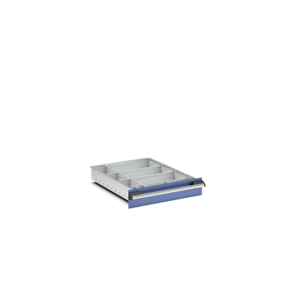 43020753 - cubio plastikboks ind.sort. EKK-56100