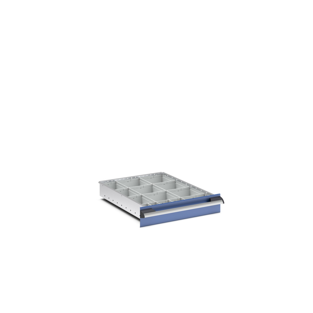 43020754 - cubio Plastikboks ind.sort. EKK-56100