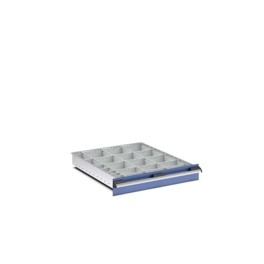43020763 - cubio Plastikboks ind.sort. EKK-67100