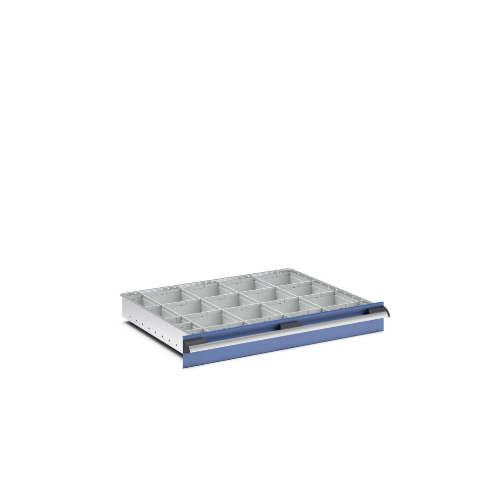 43020769 - cubio Plastikboks ind.sort. EKK-86100