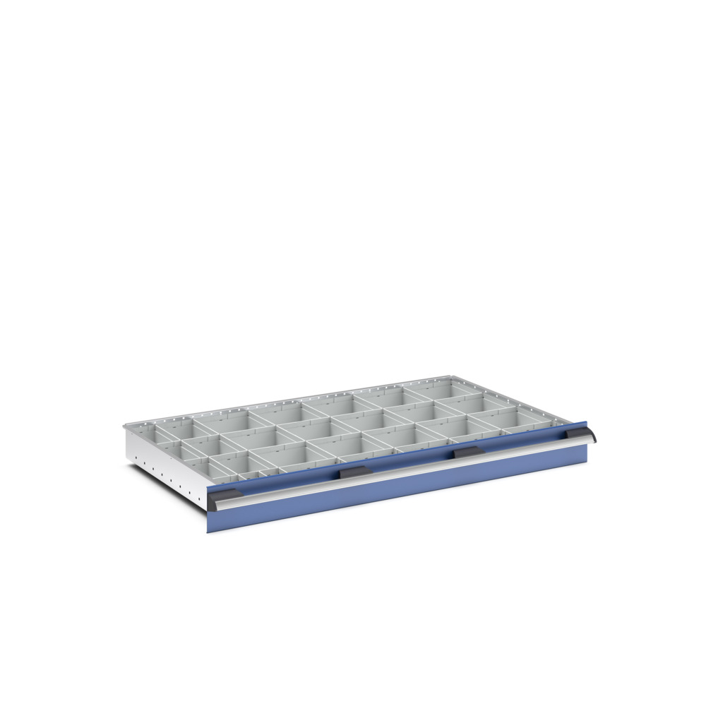 43020775 - cubio Plastikboks ind.sort. EKK-106100