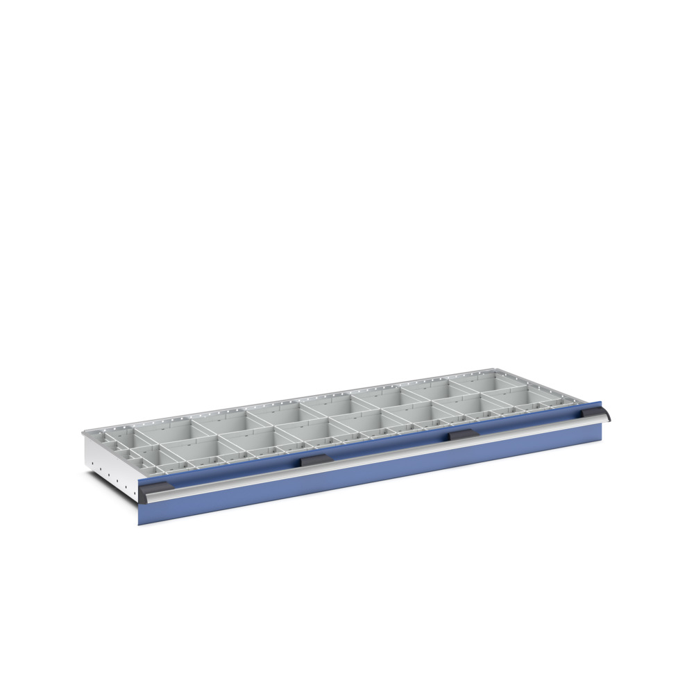 43020782 - cubio plastikboks ind.sort. EKK-135100