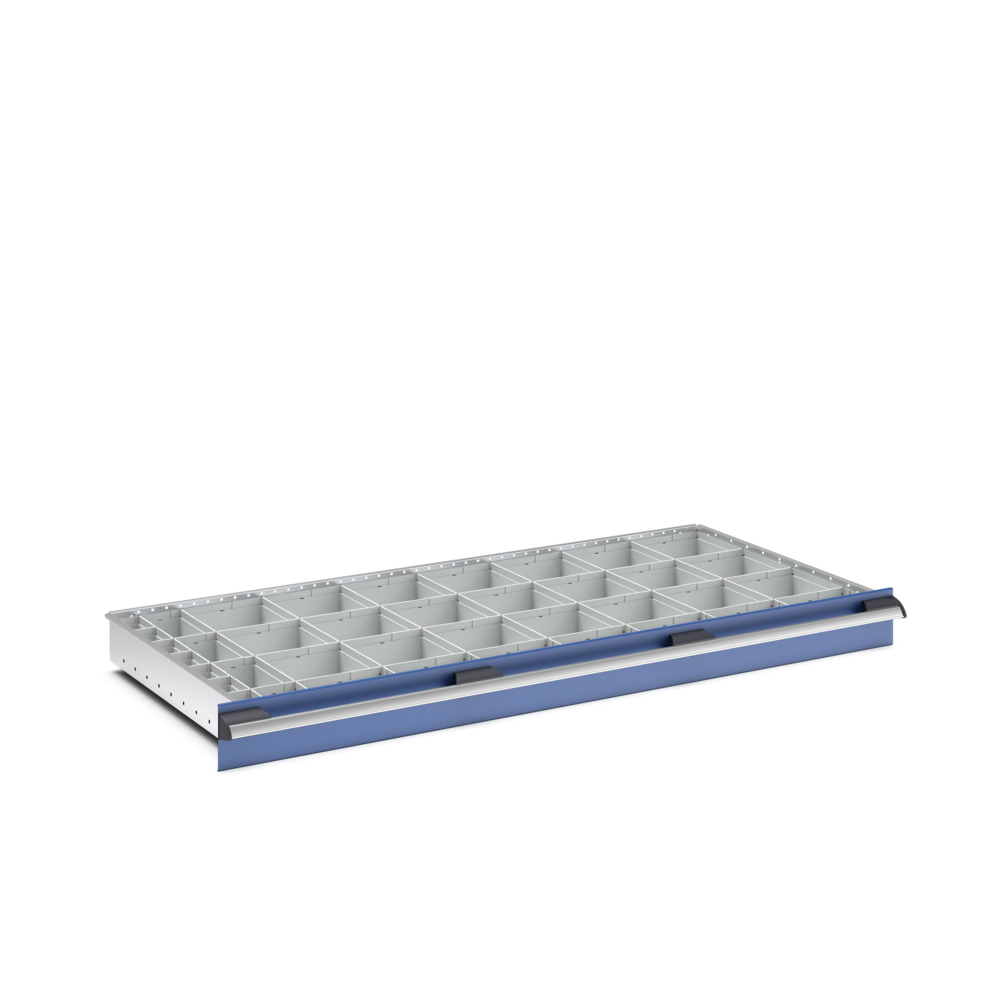 43020784 - cubio Plastikboks ind.sort. EKK-136100