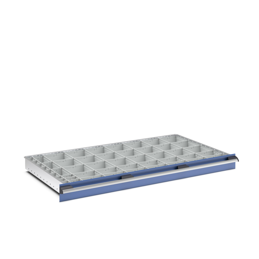 43020787 - cubio Plastikboks ind.sort. EKK-137100