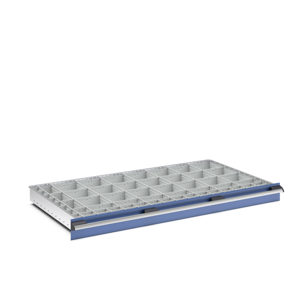 43020788 - cubio plastikboks ind.sort. EKK-137100