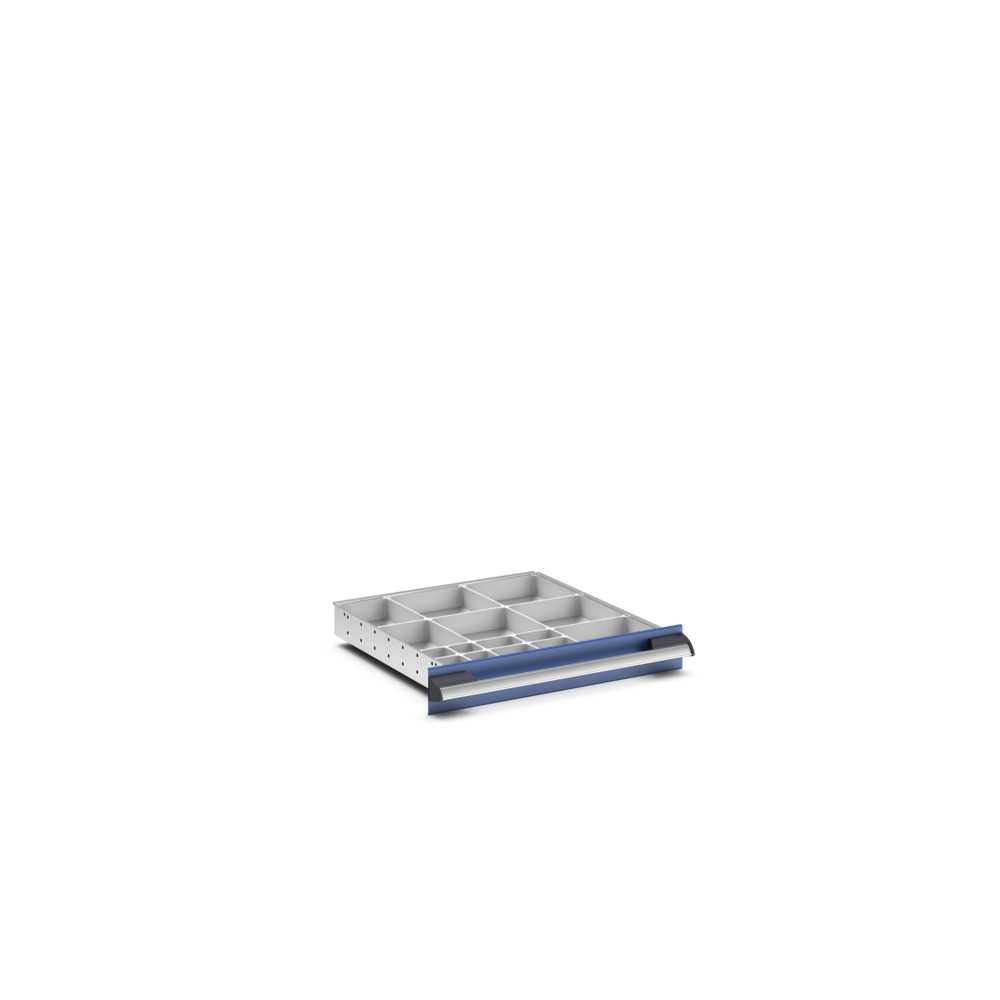 43020792 - cubio Plastikboks ind.sort. EKK-5575