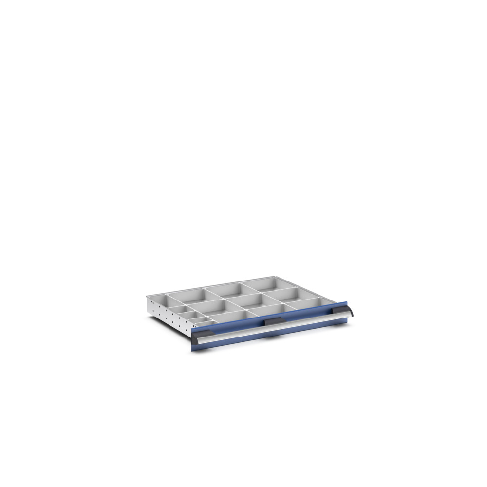 43020796 - cubio Plastikboks ind.sort. EKK-6575
