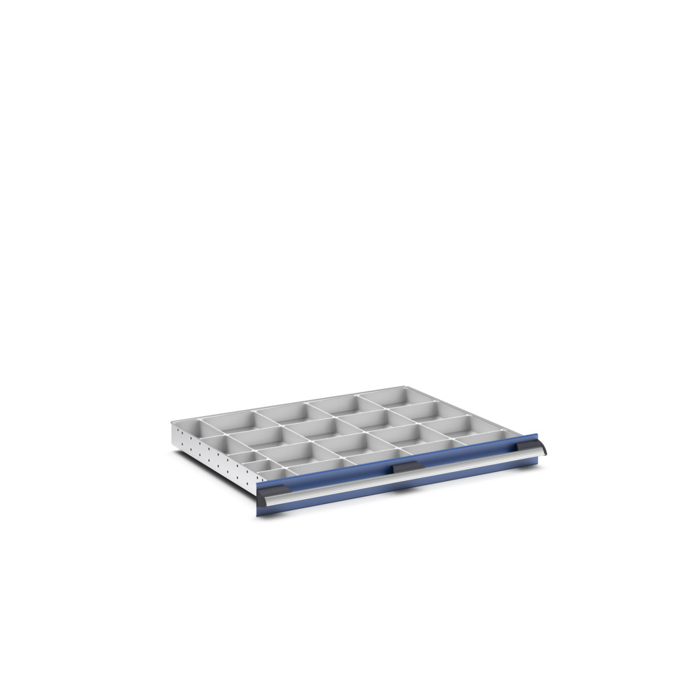 43020804 - cubio Plastikboks ind.sort. EKK-8675