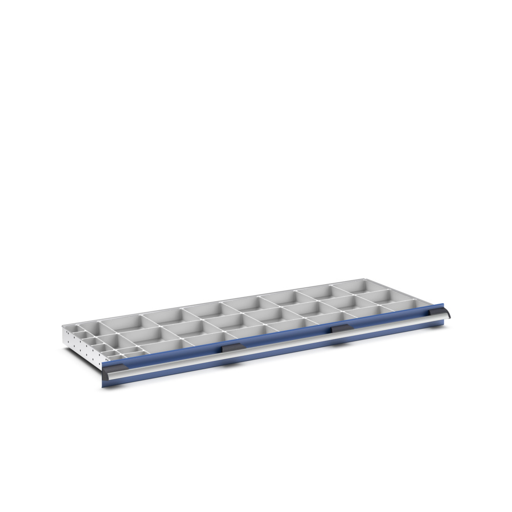 43020812 - cubio Plastikboks ind.sort. EKK-13575