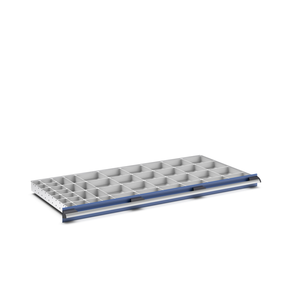 43020815 - cubio plastikboks ind.sort. EKK-13675