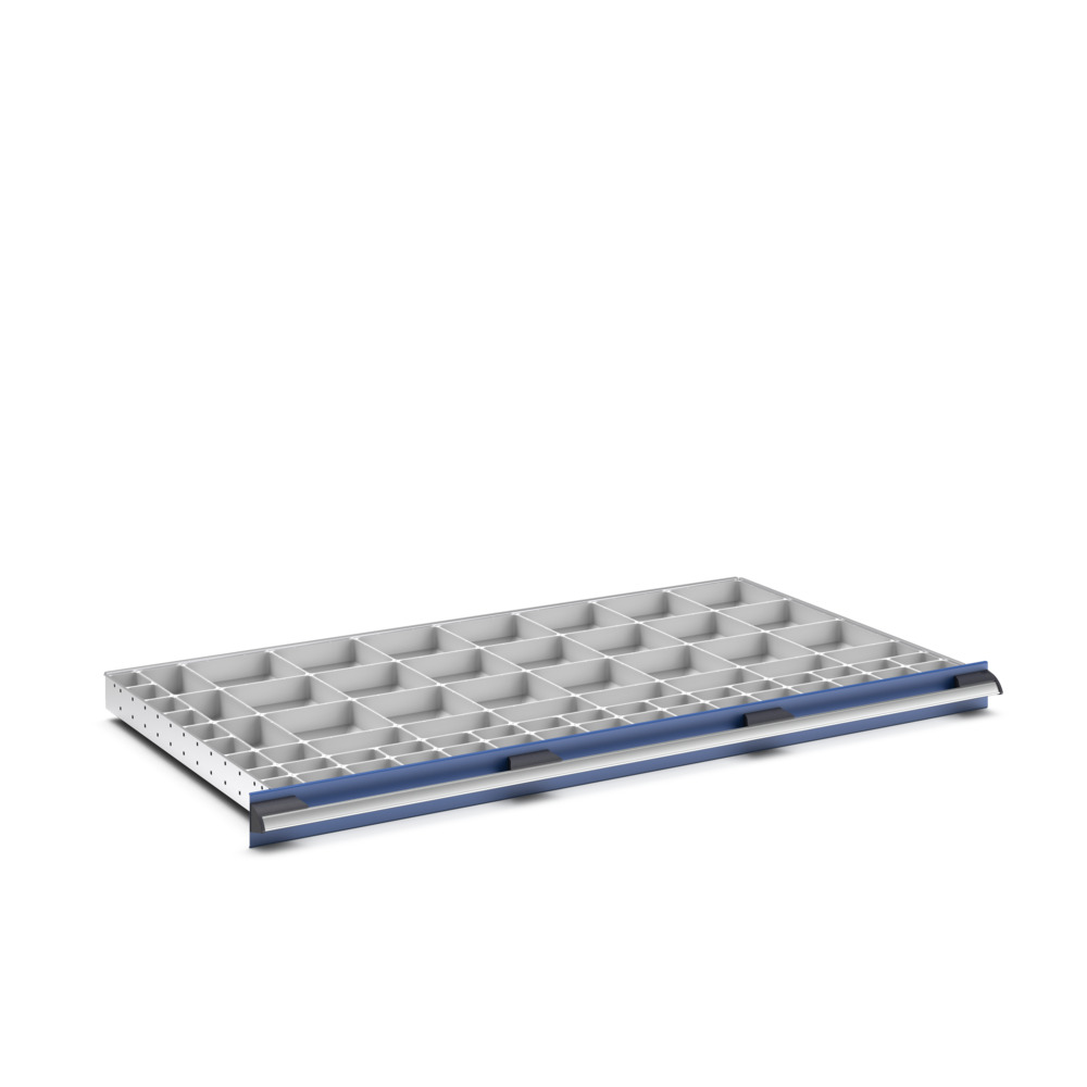 43020817 - cubio plastikboks ind.sort. EKK-13775