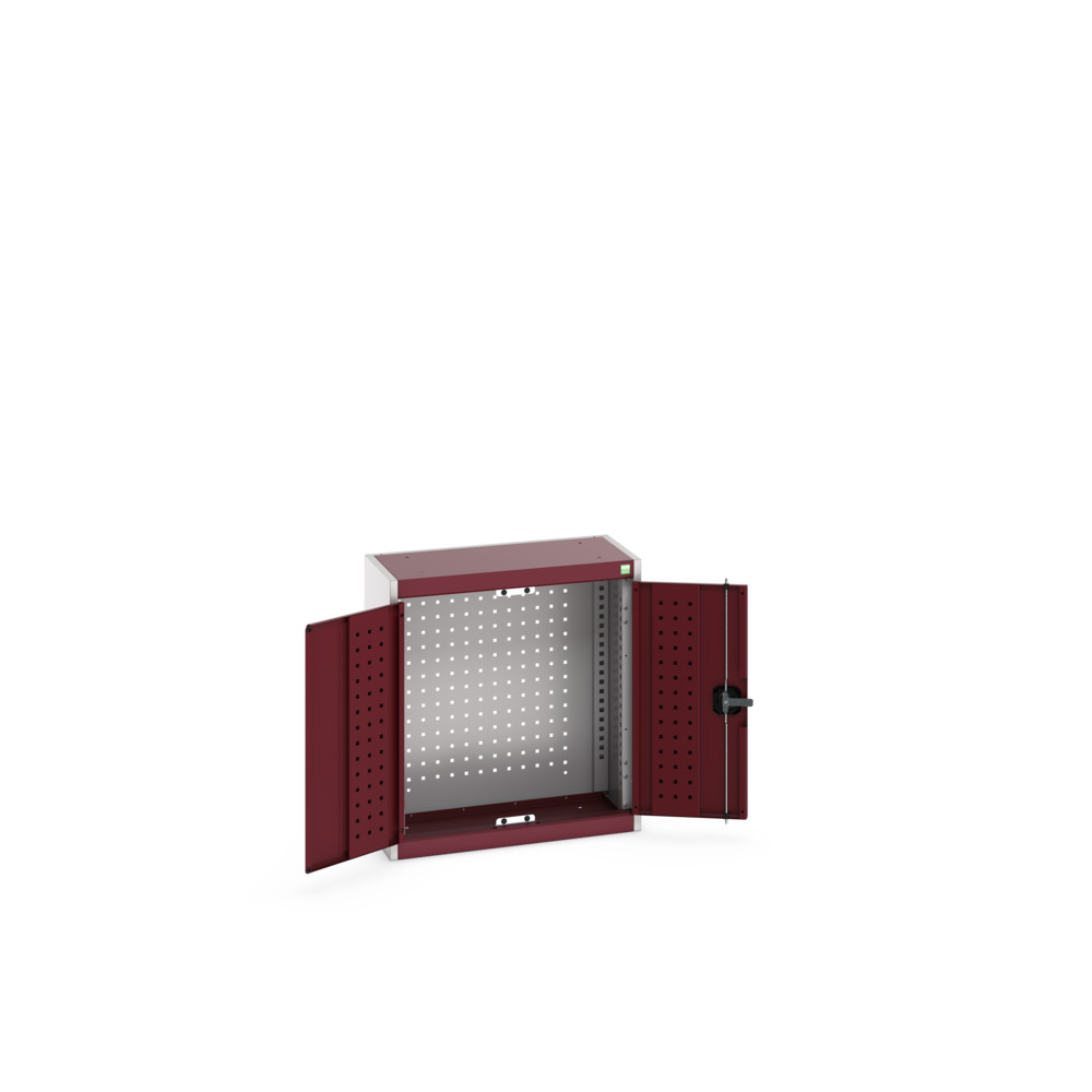 40031058.24V - cubio systemskab med tavle