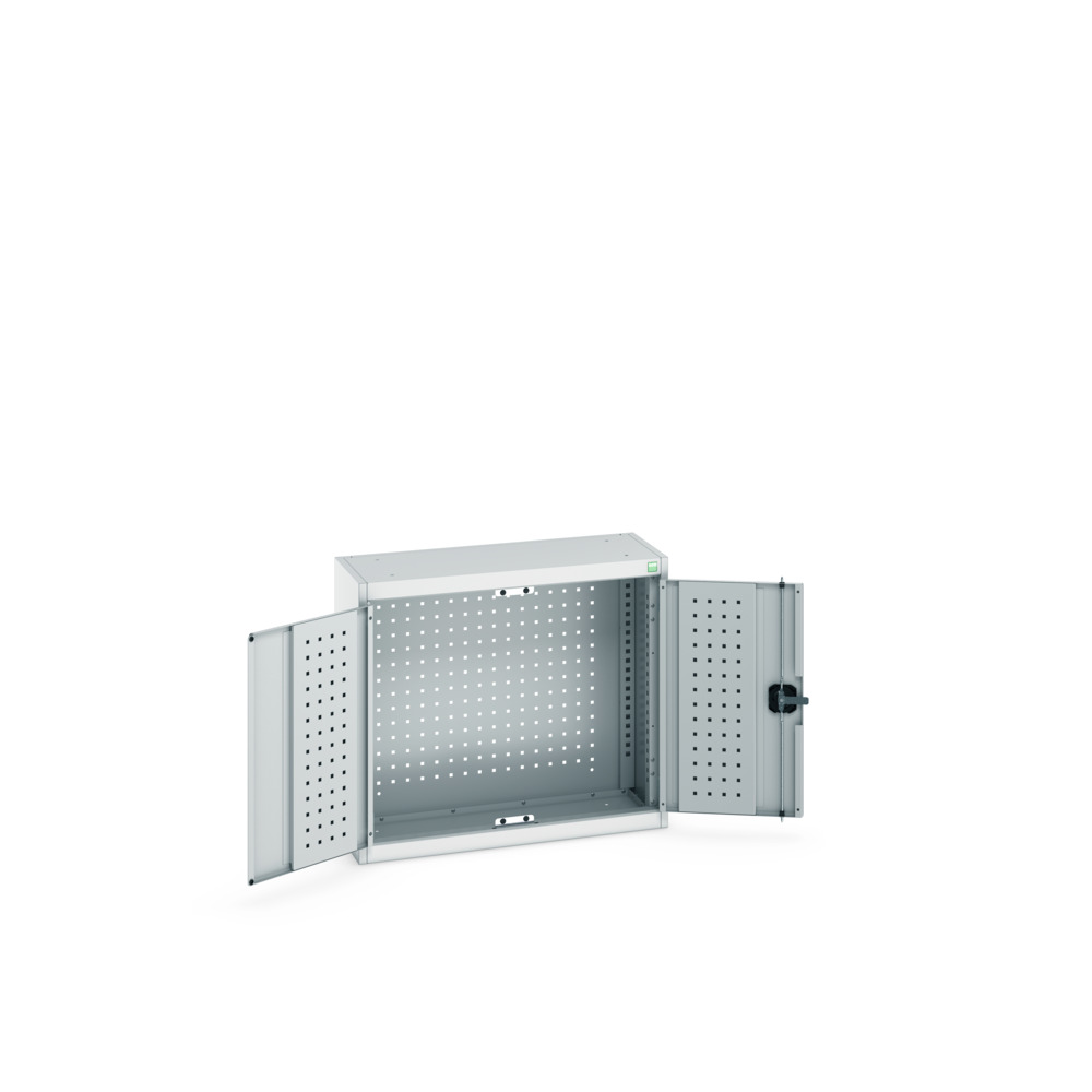 40031060.16V - cubio systemskab med tavle