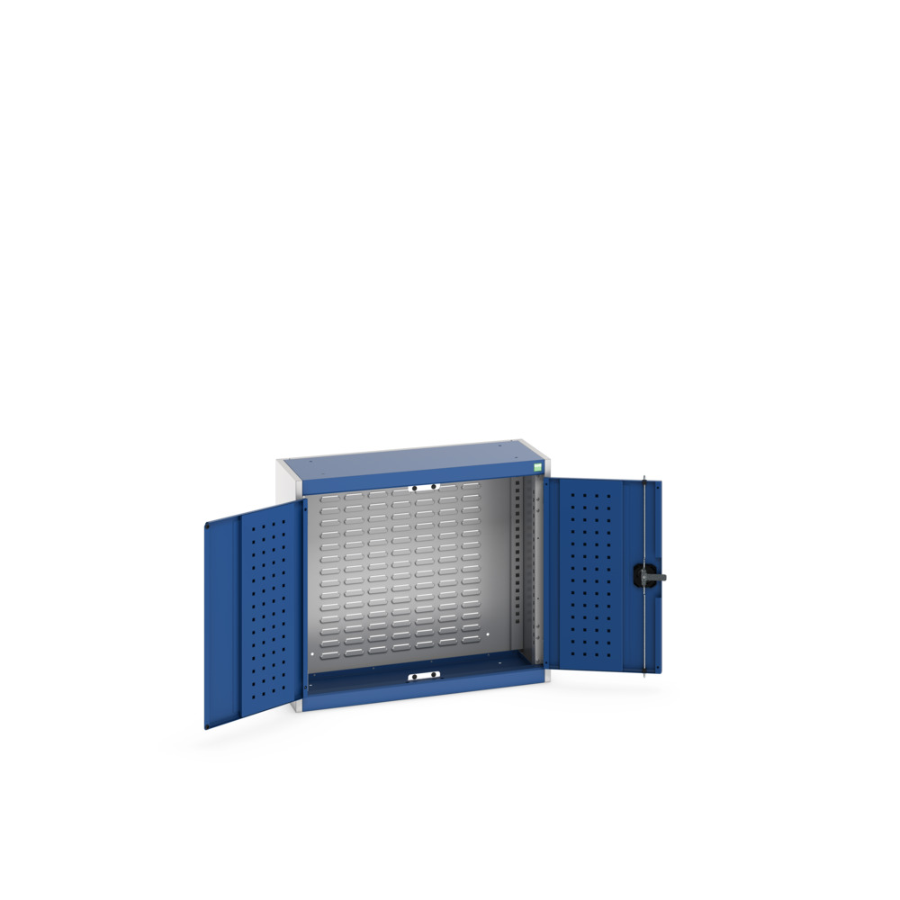 40031061.11V - cubio systemskab med tavle