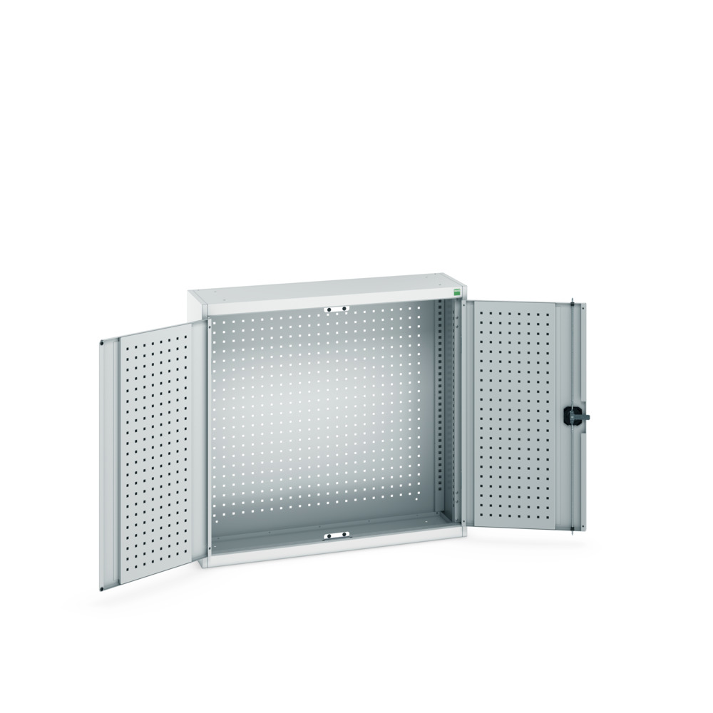 40031062.16V - cubio systemskab med tavle