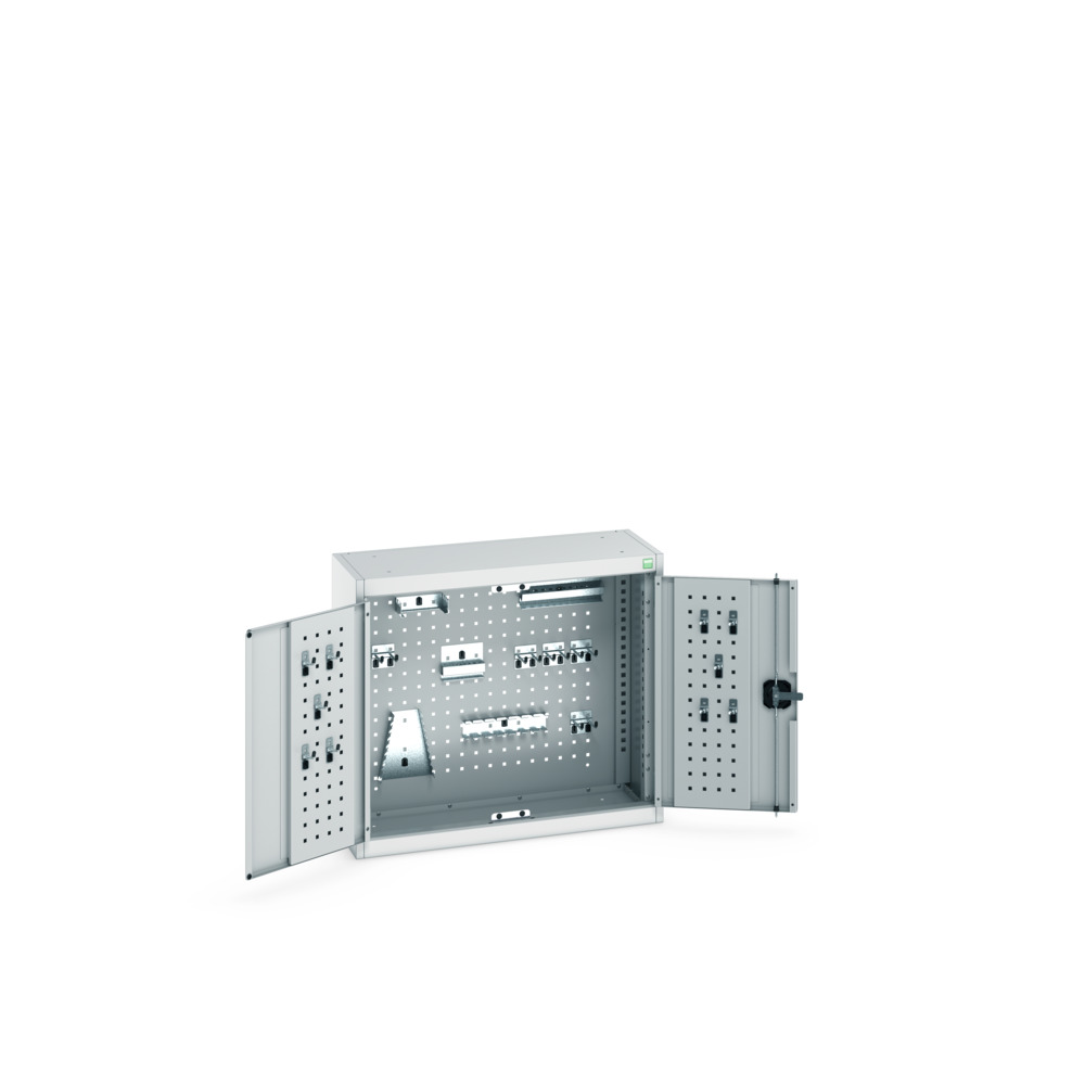 40031066.16V - cubio systemskab med tavle