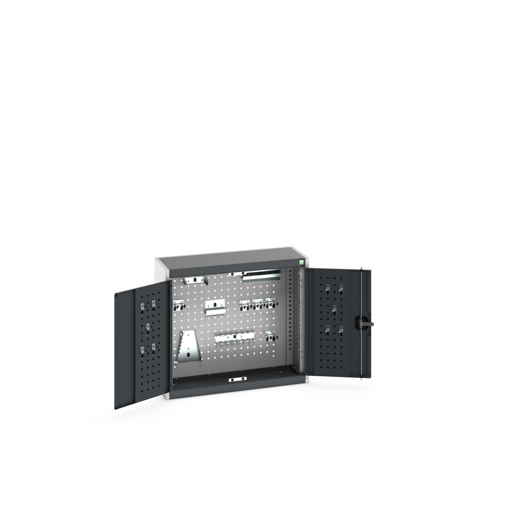 40031066.19V - cubio systemskab med tavle
