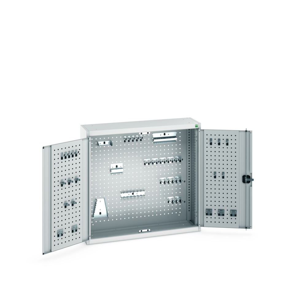 40031067.16V - cubio systemskab med tavle