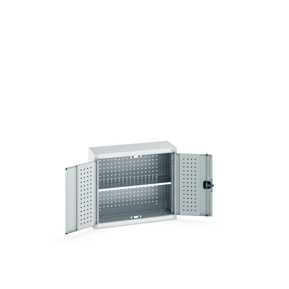 40031068.16V - cubio systemskab med tavle