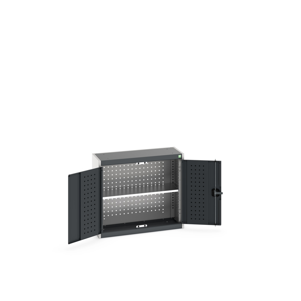 40031068.19V - cubio systemskab med tavle