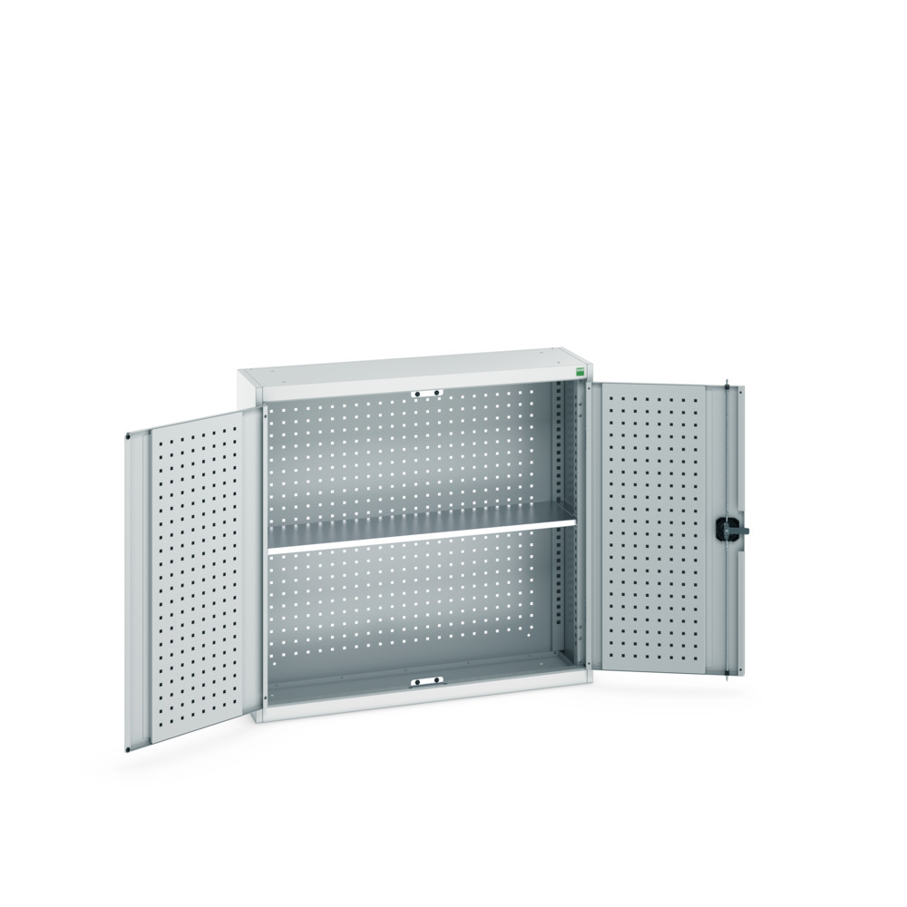 40031069.16V - cubio systemskab med tavle