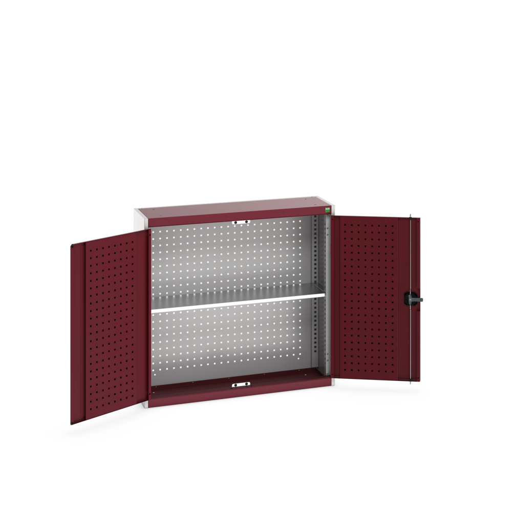 40031069.24V - cubio systemskab med tavle