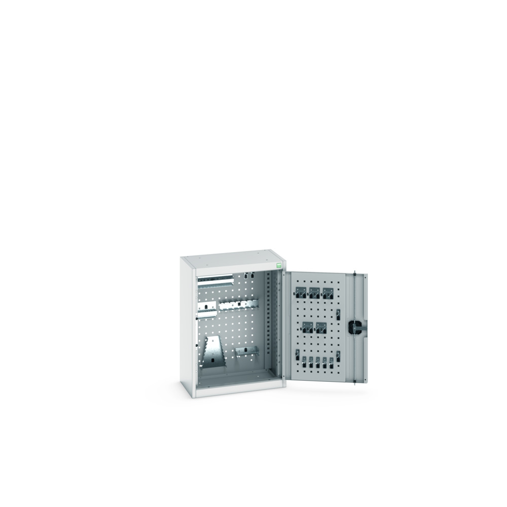 40031076.16V - cubio systemskab med tavle