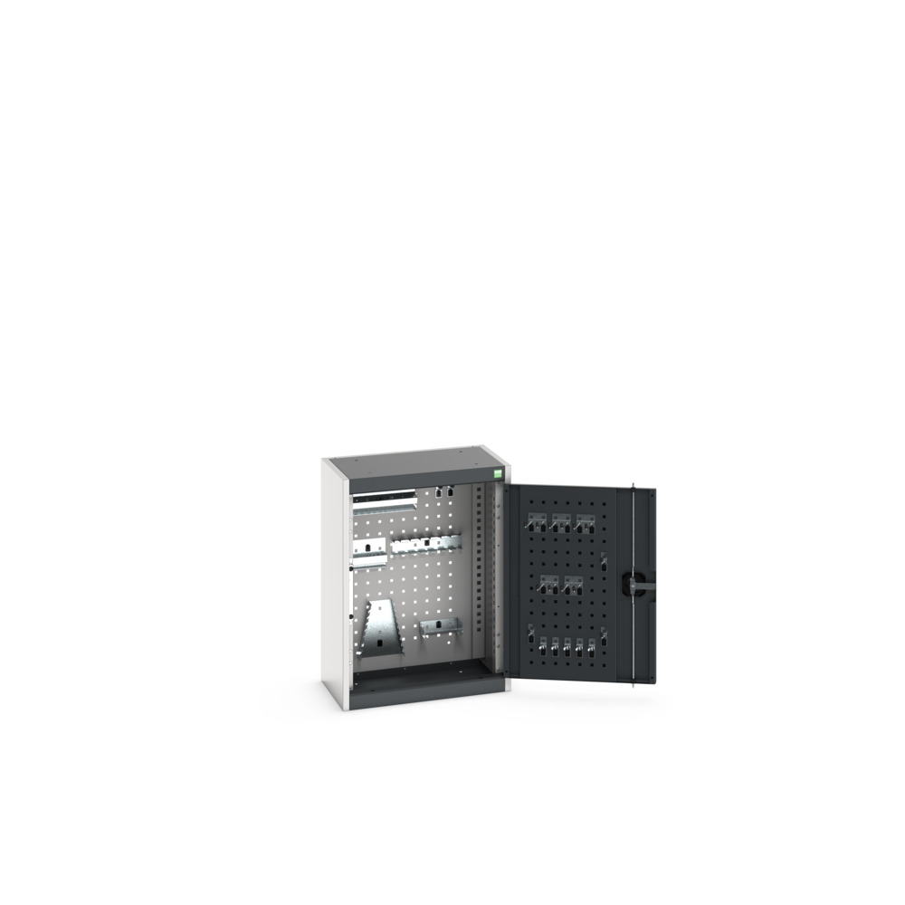 40031076.19V - cubio systemskab med tavle