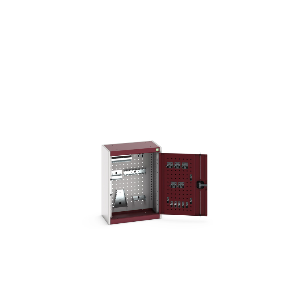 40031076.24V - cubio systemskab med tavle
