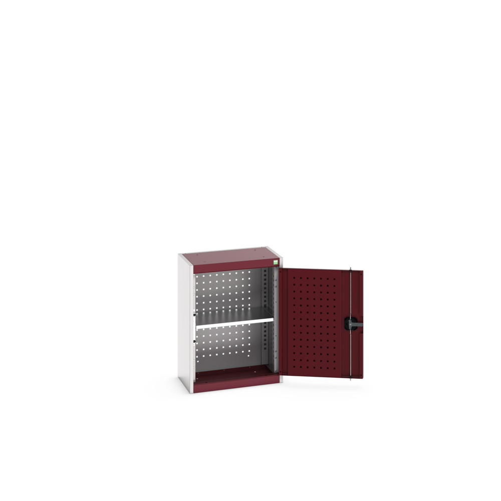 40031077.24V - cubio systemskab med tavle