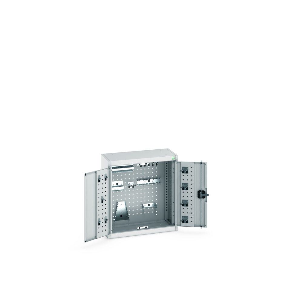 40031078.16V - cubio systemskab med tavle