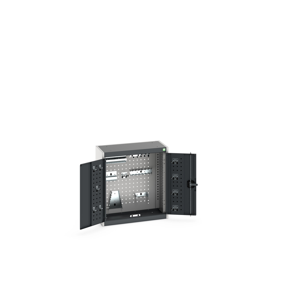 40031078.19V - cubio systemskab med tavle