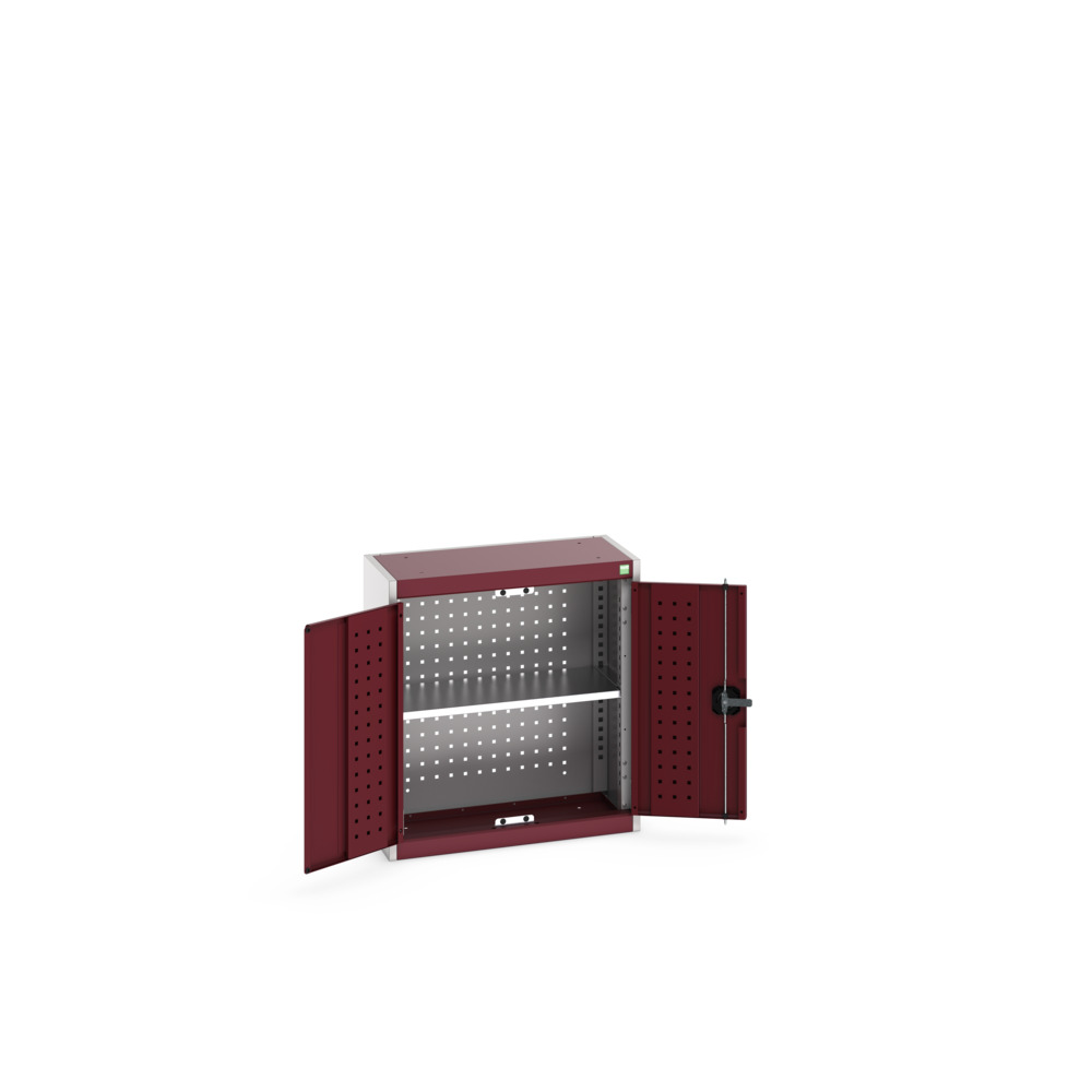 40031079.24V - cubio systemskab med tavle