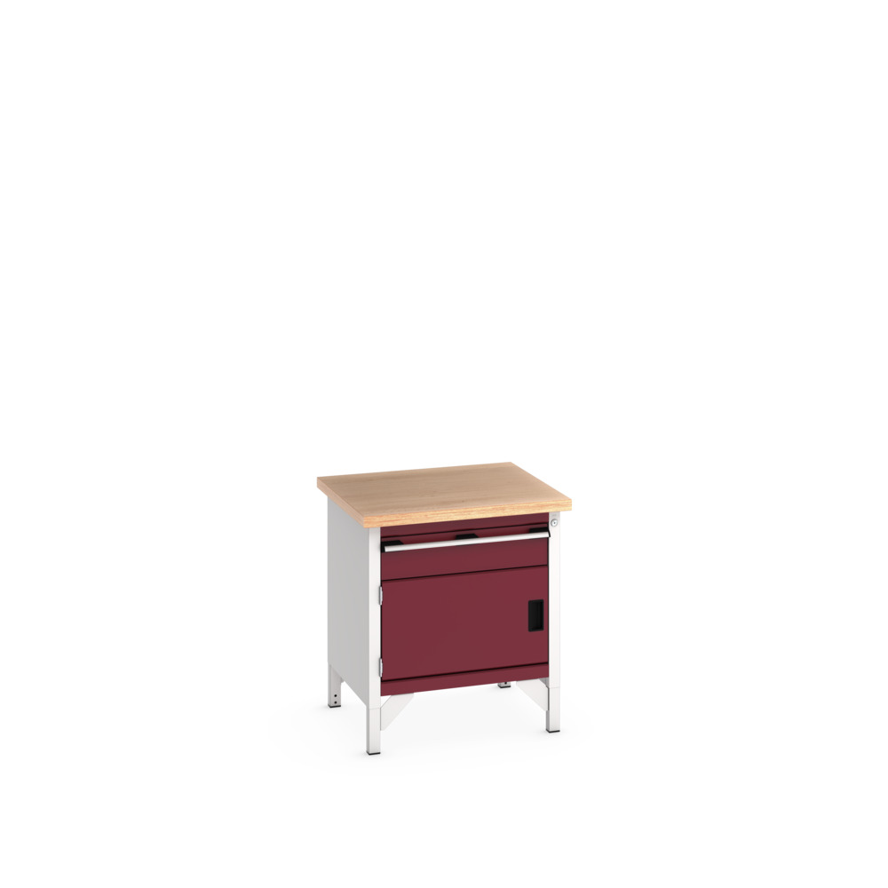 41002007.24V - cubio KWB 778-1.3 KWB arbejdsbord (Mpx)