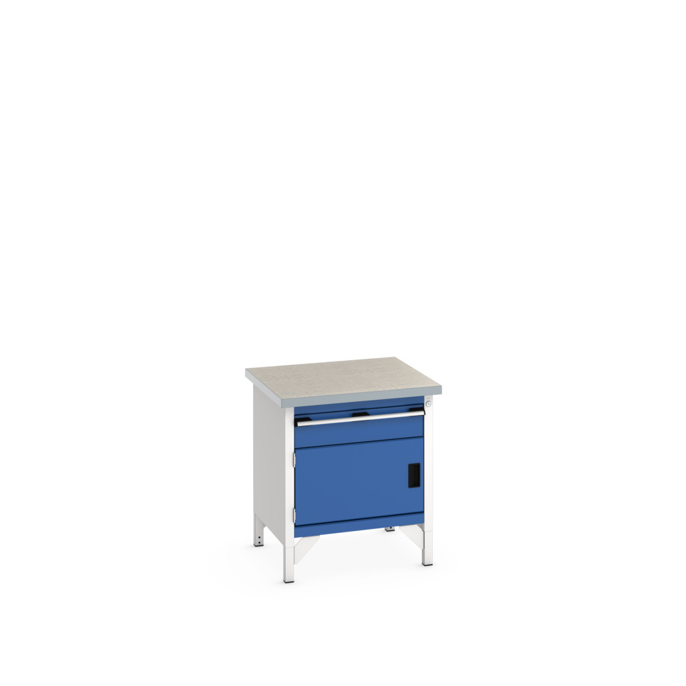 41002009.11V - cubio KWB 778-3.3 KWB arbejdsbord (Lino)