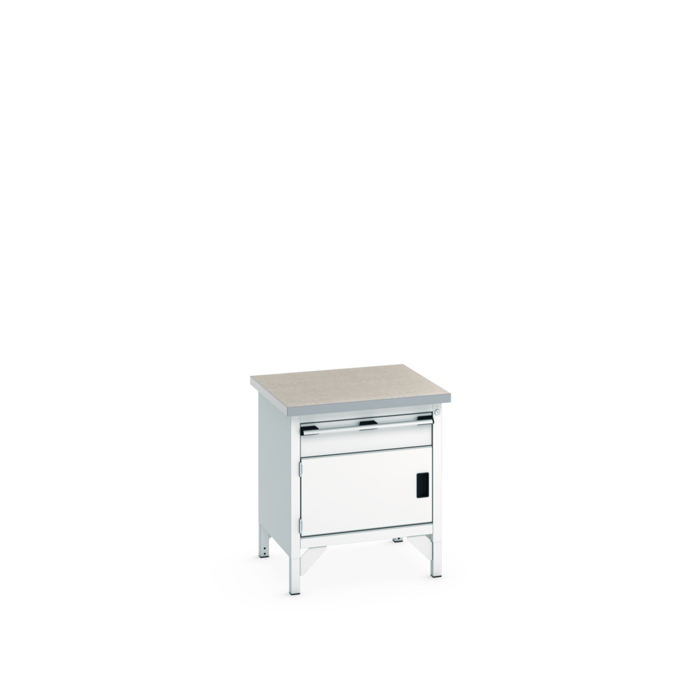 41002009.16V - cubio KWB 778-3.3 KWB arbejdsbord (Lino)